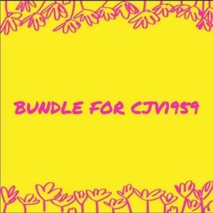 COPY - Bundle for cjv1959